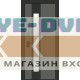 Двери Termo Door ТЕРМО АРКТИКА ГРАФИТ в Москве и МО